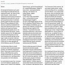 Ura, Prez-Llorca y A&O Shearman lideran el M&A en un mercado bajo mnimos